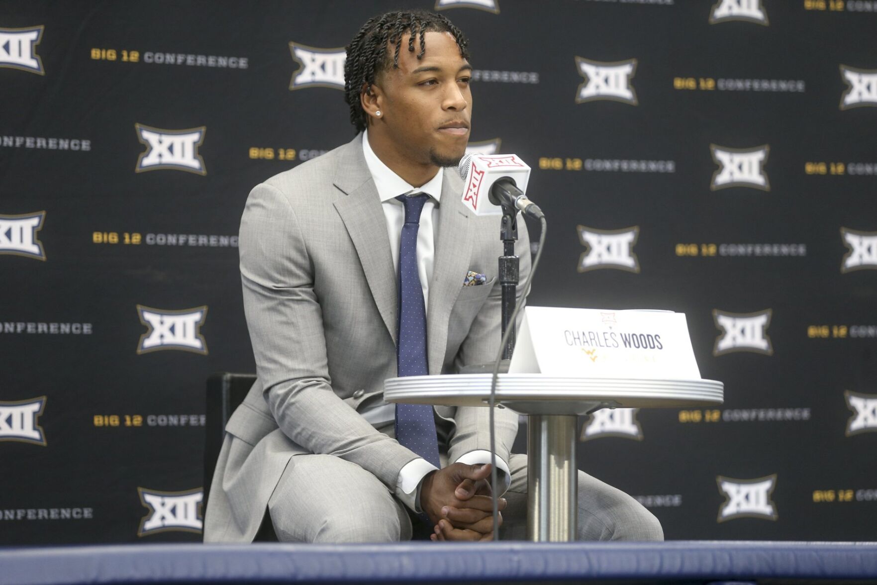 Big 12 Media Days